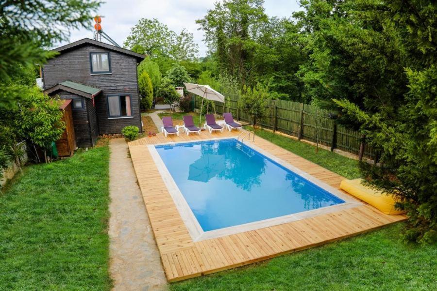Cinarhan Villas 아그바 외부 사진