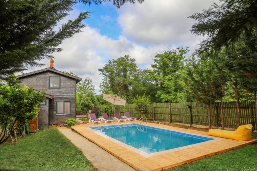 Cinarhan Villas 아그바 외부 사진