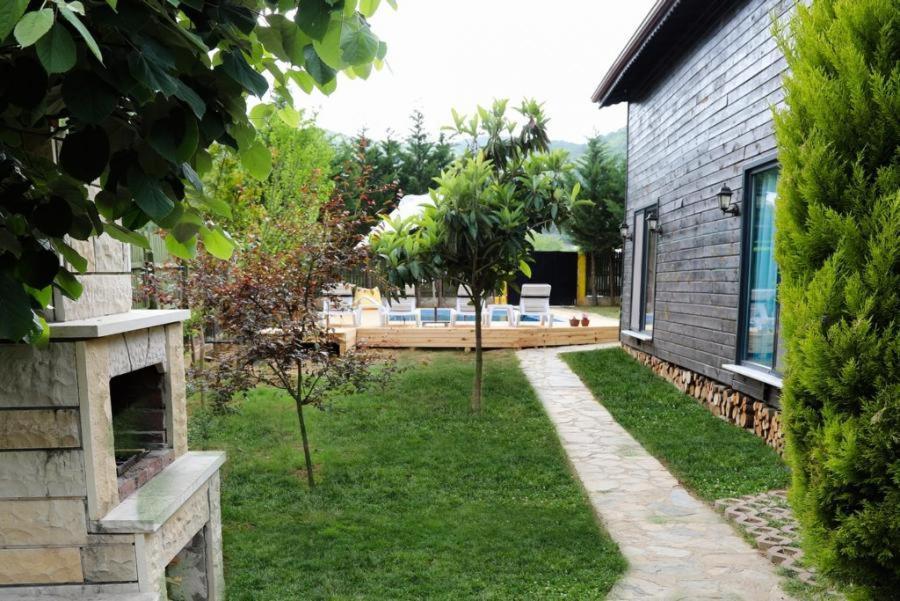 Cinarhan Villas 아그바 외부 사진