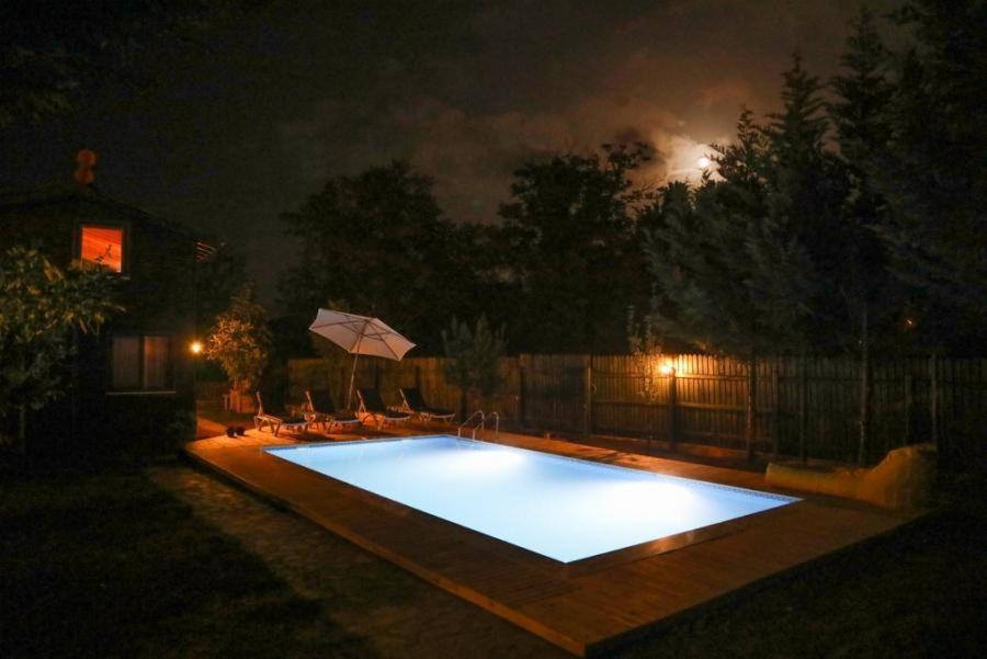 Cinarhan Villas 아그바 외부 사진