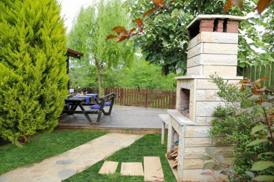 Cinarhan Villas 아그바 외부 사진