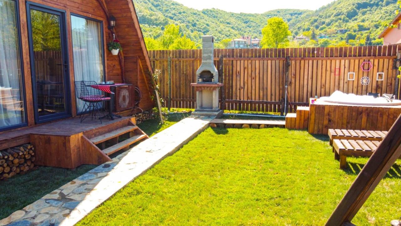 Cinarhan Villas 아그바 외부 사진