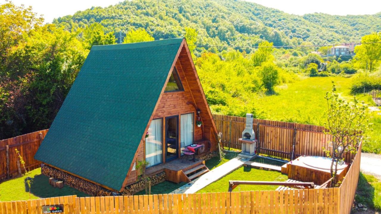 Cinarhan Villas 아그바 외부 사진