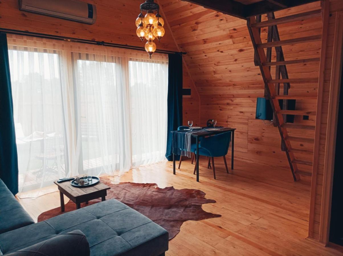 Cinarhan Villas 아그바 외부 사진