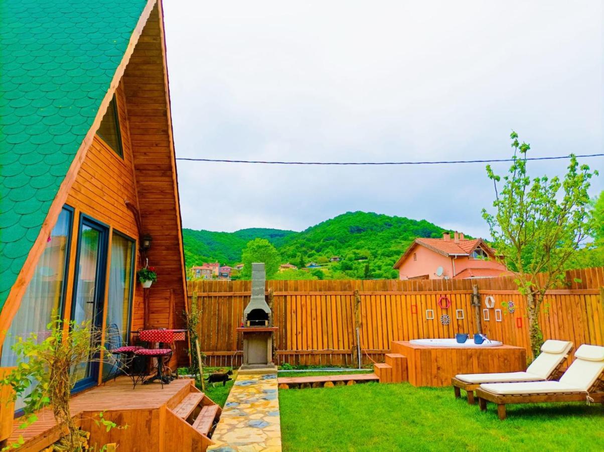 Cinarhan Villas 아그바 외부 사진