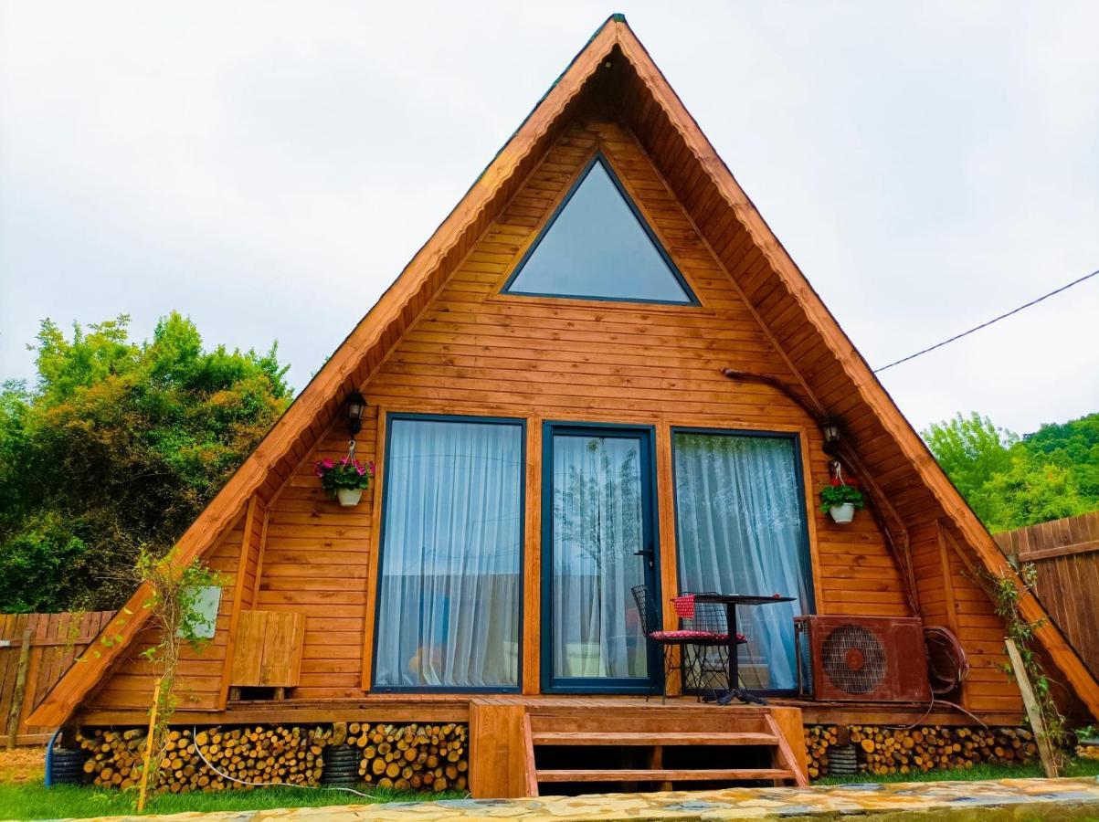 Cinarhan Villas 아그바 외부 사진