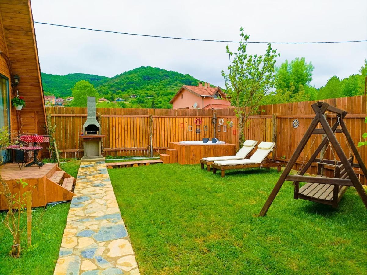 Cinarhan Villas 아그바 외부 사진