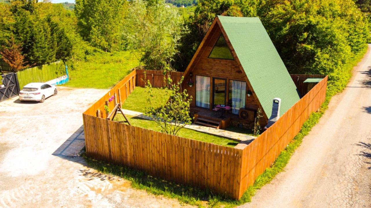 Cinarhan Villas 아그바 외부 사진