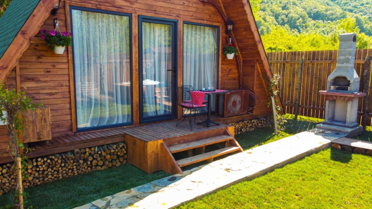 Cinarhan Villas 아그바 외부 사진