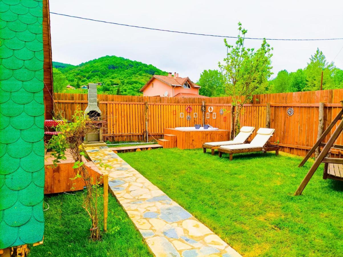 Cinarhan Villas 아그바 외부 사진