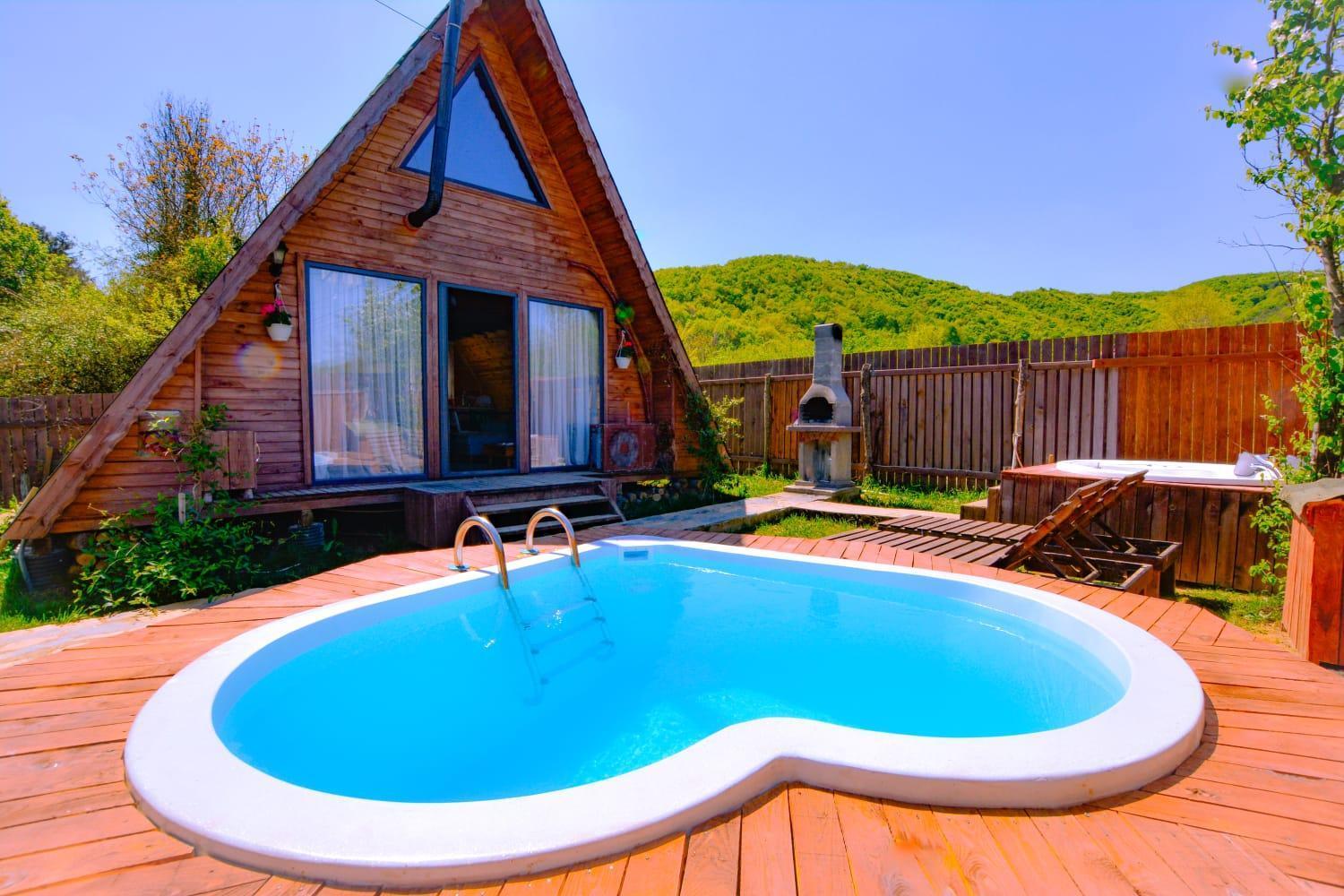 Cinarhan Villas 아그바 객실 사진