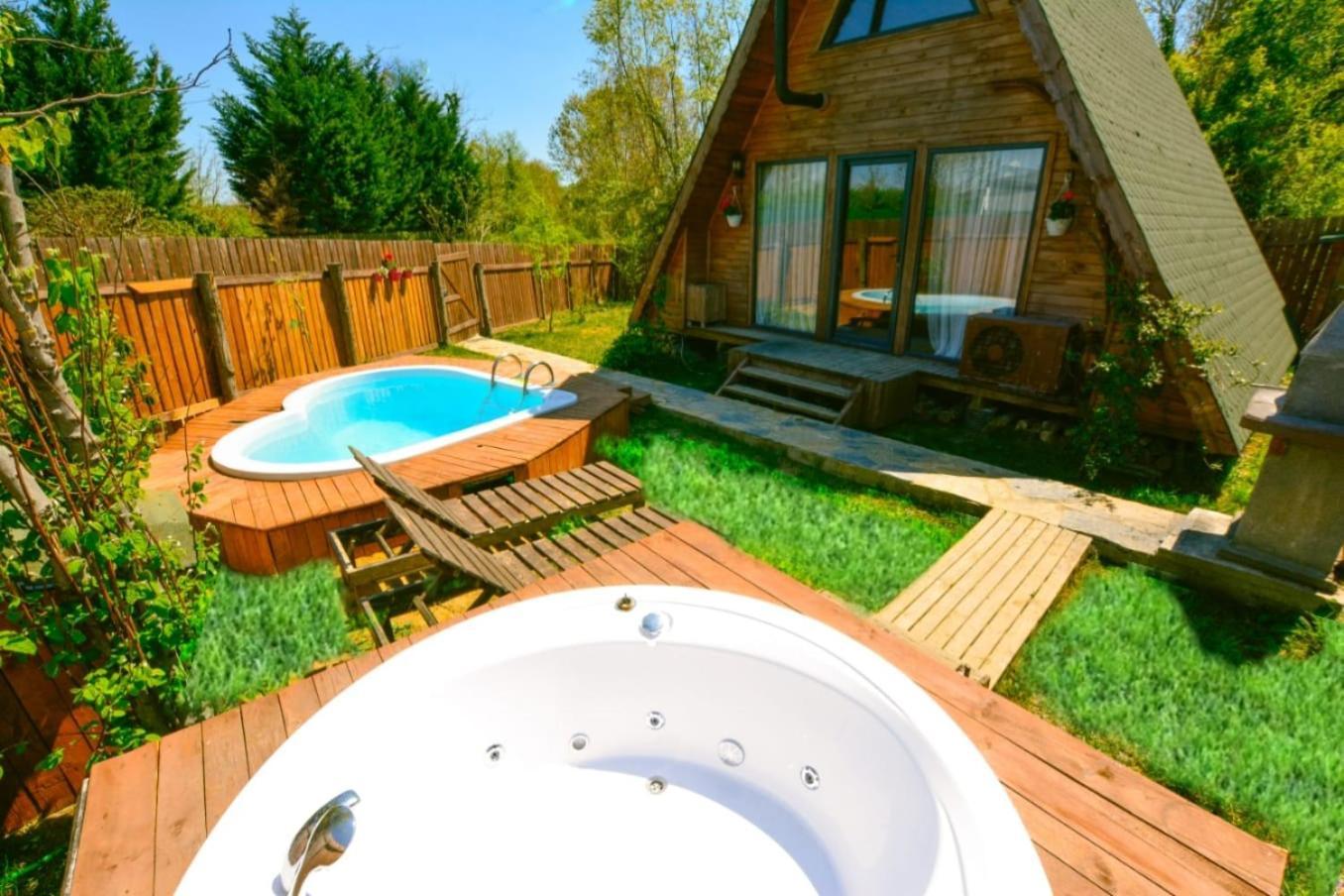 Cinarhan Villas 아그바 객실 사진