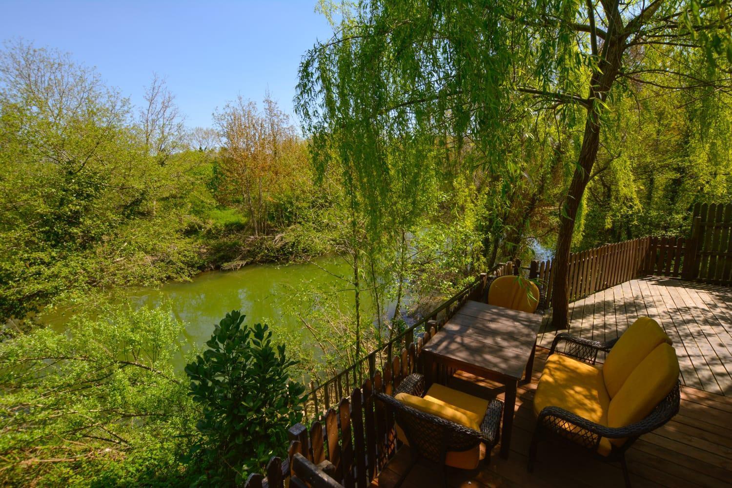 Cinarhan Villas 아그바 객실 사진