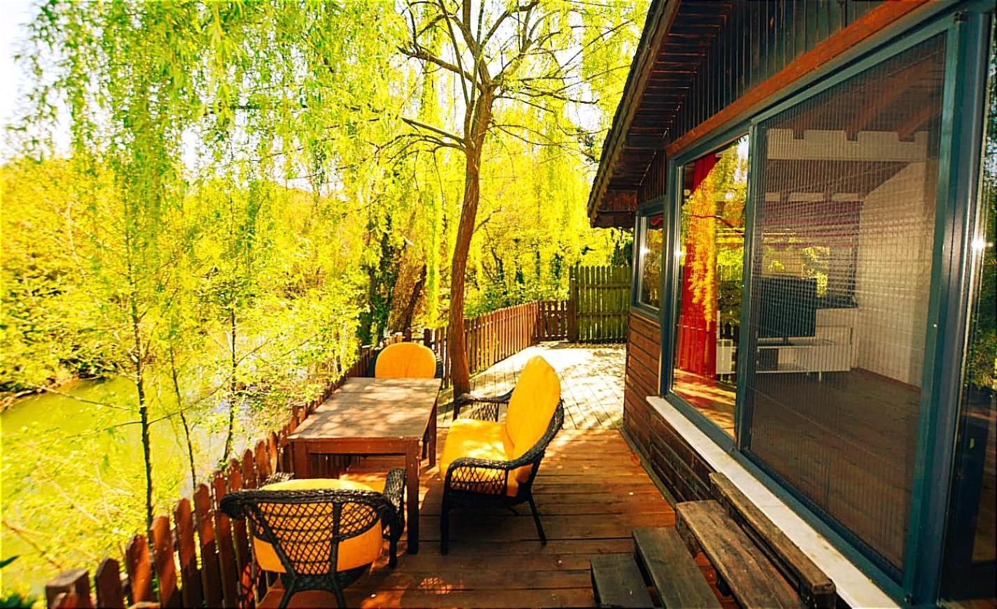 Cinarhan Villas 아그바 객실 사진