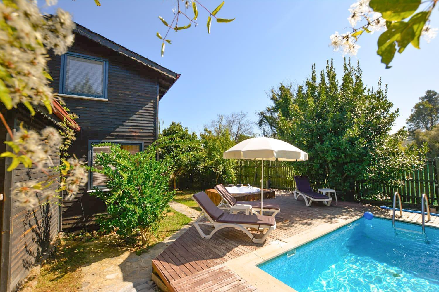 Cinarhan Villas 아그바 객실 사진